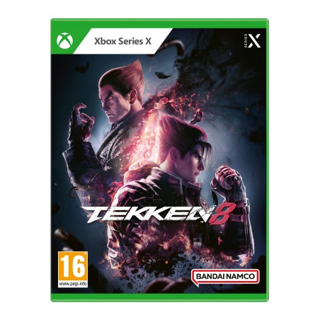 BANDAI NAMCO Entertainment Tekken 8 Estándar Inglés, Japonés Xbox Series X