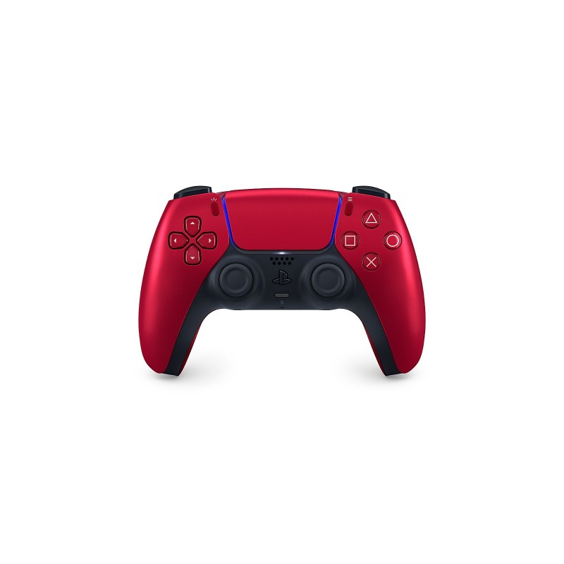 Image of Sony DualSense Red Bluetooth/USB Gamepad Analogue / Digital PlayStation 5