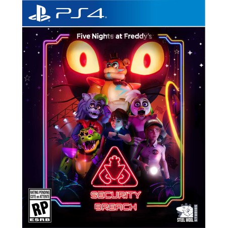 Maximum Games Five Nights At Freddy's  Security Breach Standaard PlayStation 4