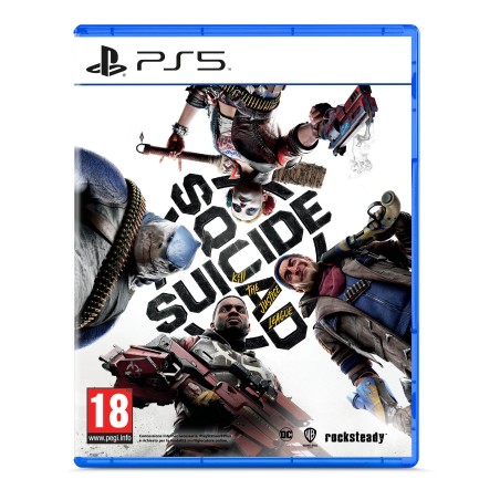 Warner Bros. Games Suicide Squad  Kill the Justice League Standard Italienisch PlayStation 5