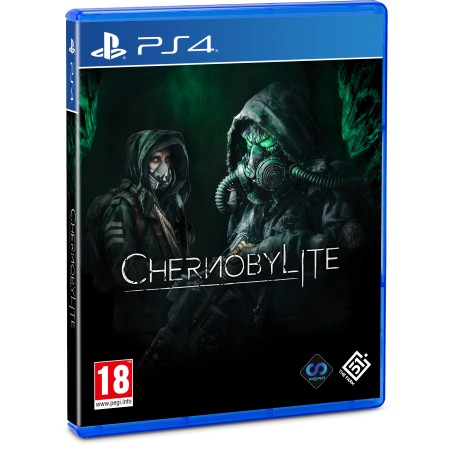 Perp Games Chernobylite Standaard Meertalig PlayStation 4