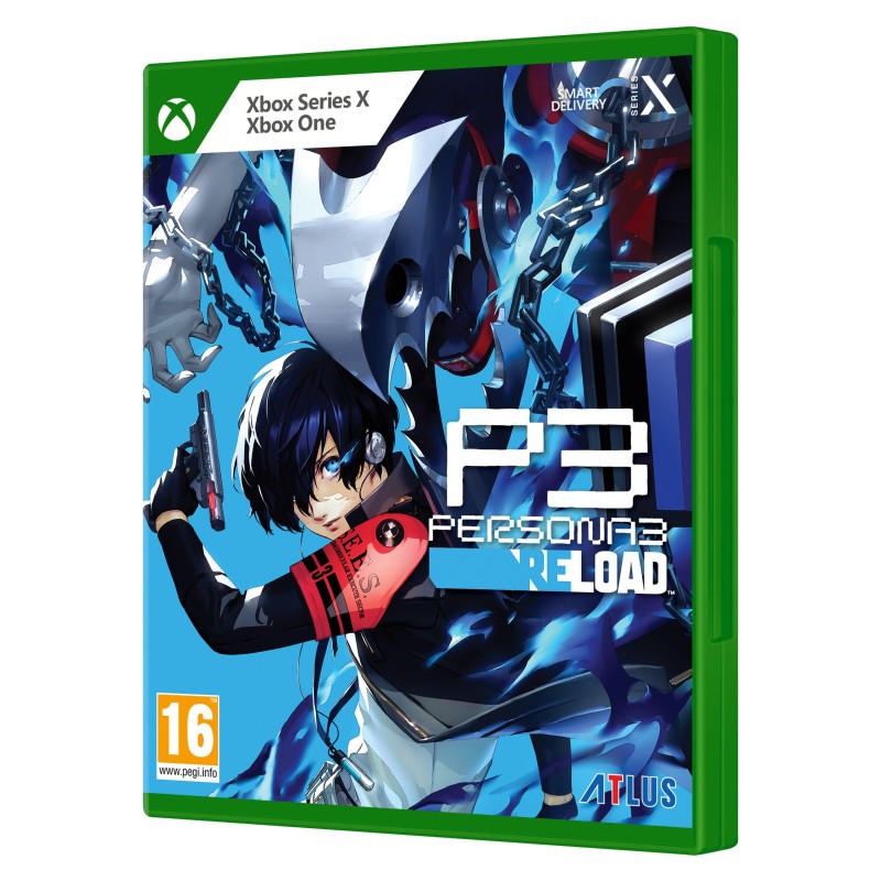 Image of SEGA Persona 3 Reload Standard Inglese, Giapponese Xbox One/Xbox Series X