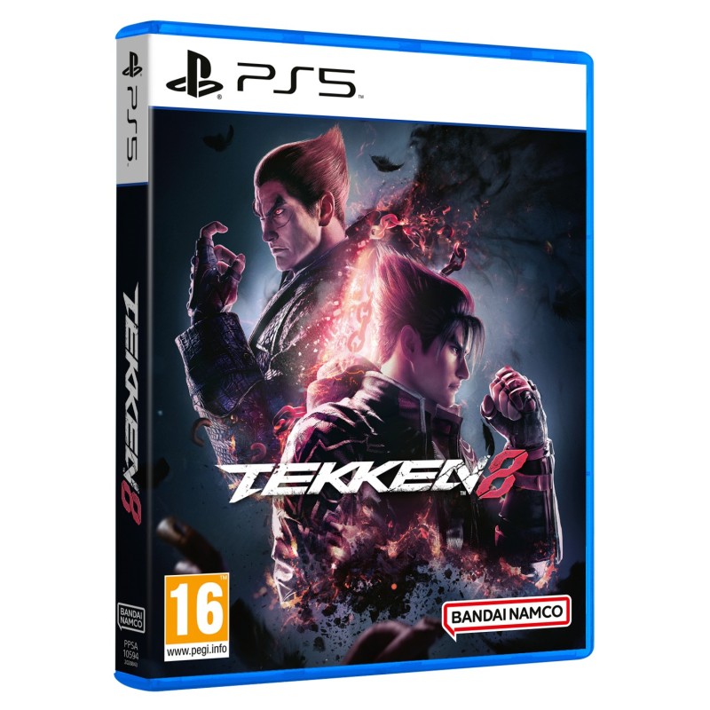 Image of BANDAI NAMCO Entertainment Tekken 8 Standard Inglese, Giapponese PlayStation 5