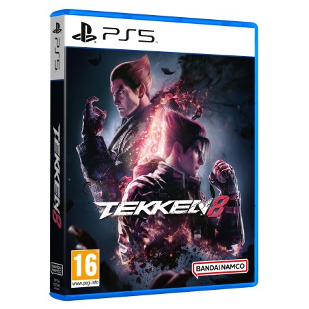 BANDAI NAMCO Entertainment Tekken 8 Estándar Inglés, Japonés PlayStation 5
