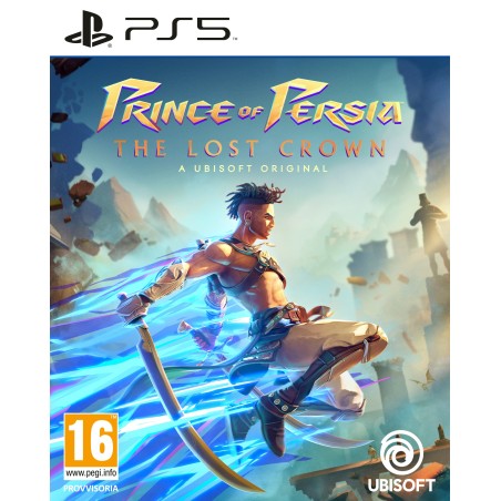 Ubisoft Prince of Persia  The Lost Crown Padrão PlayStation 5