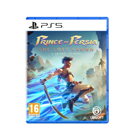 Ubisoft Prince of Persia  The Lost Crown Estándar PlayStation 5