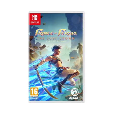 Ubisoft Prince of Persia  The Lost Crown NSW