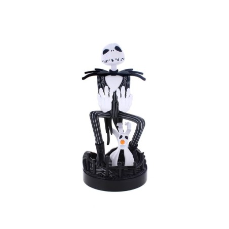Exquisite Gaming Cable Guys The Nightmare Before Christmas  Jack Skellington Supporto passivo Controller per videogiochi,