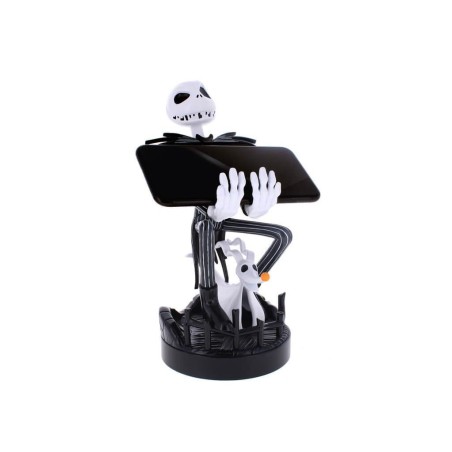 Exquisite Gaming Cable Guys The Nightmare Before Christmas  Jack Skellington Passive Halterung Gaming-Controller,