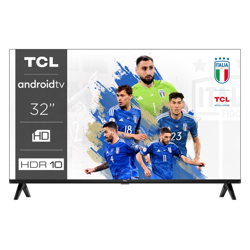 TCL Serie S54 Smart TV HD Ready 32