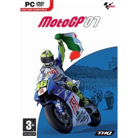 THQ Moto GP 07 Italiano PC