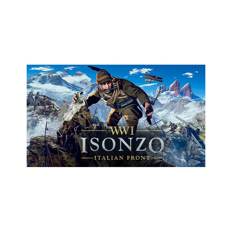 Image of 4SIDE Isonzo Deluxe Edition PlayStation 5