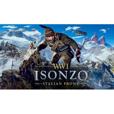 4SIDE Isonzo Deluxe Edition De lujo PlayStation 5
