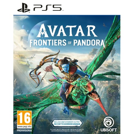 Ubisoft Avatar  Frontiers of Pandora PS5