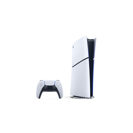 Sony PlayStation 5 Slim Digital 1,02 TB Wi-Fi Preto, Branco