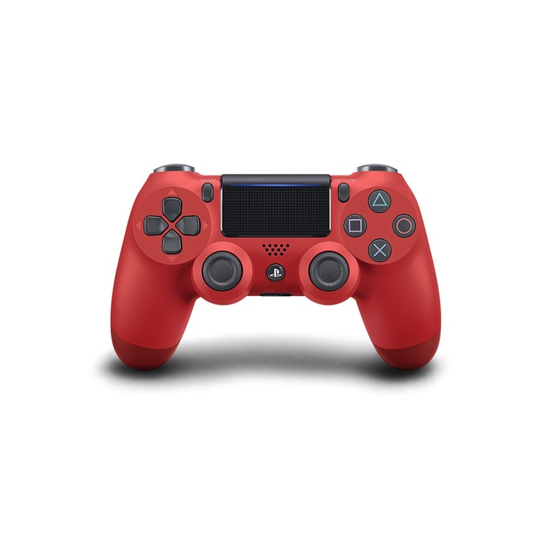 Image of PS4 DUALSHOCK CONT MAGMA RED V2