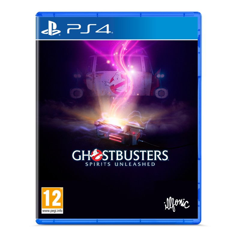 Take-Two Interactive Ghostbusters: Spirits Unleashed Standard Multilingua PlayStation 4