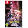 Nintendo Pokémon Perla Splendente Standaard Nederlands, Engels, Spaans, Frans, Italiaans Nintendo Switch