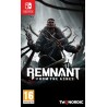 THQ Remnant  From the Ashes Standard Tedesca, Inglese, ESP, Francese, ITA, Giapponese, Portoghese, Russo Nintendo Switch