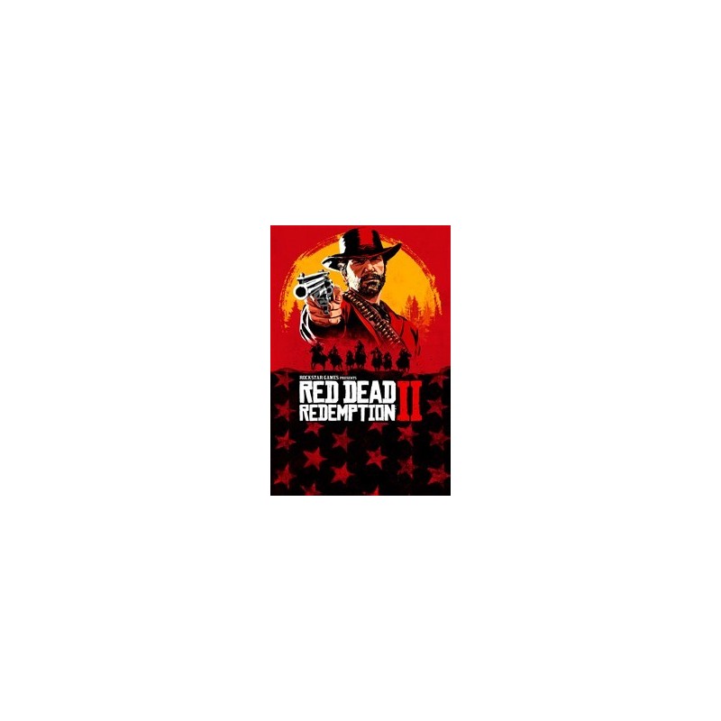 Image of Microsoft Red Dead Redemption 2 Standard Xbox One