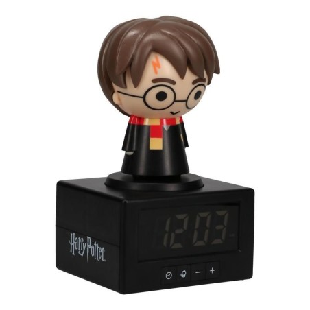 Paladone Harry Potter Icon Digitaler Wecker Mehrfarbig