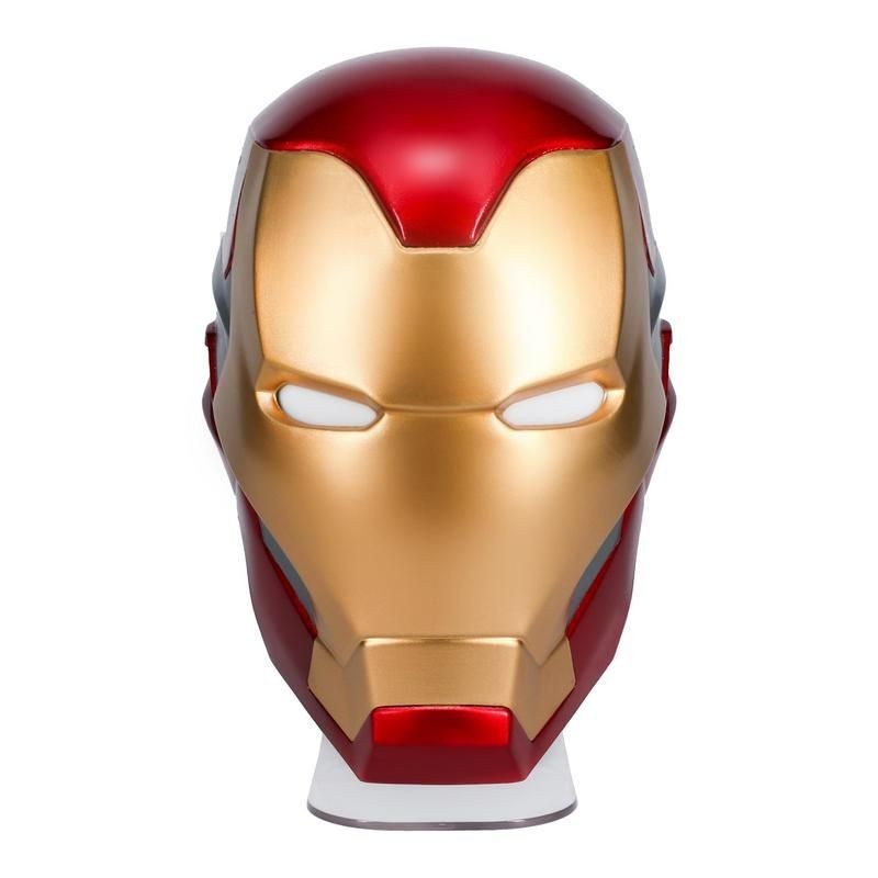 Image of Paladone Iron Man Mask Light