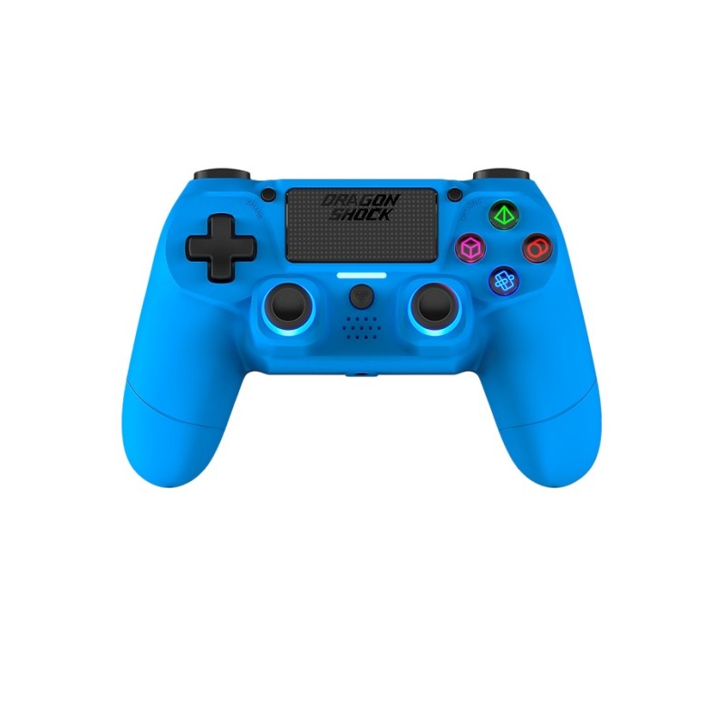 Image of Dragonshock Mizar Blu Bluetooth Gamepad PlayStation 4