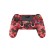 Dragonshock Mizar Camuflaje, Rojo Bluetooth Gamepad Analógico Digital PlayStation 4