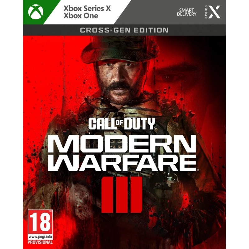 Image of Activision Call of Duty: Modern Warfare III Speciale ITA Xbox One/Xbox Series X
