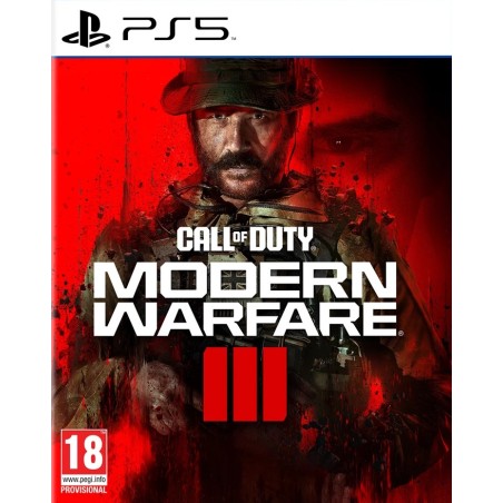 Activision Call of Duty  Modern Warfare III Speciaal Italiaans PlayStation 5