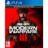 Activision Call of Duty  Modern Warfare III Spéciale Italien PlayStation 4