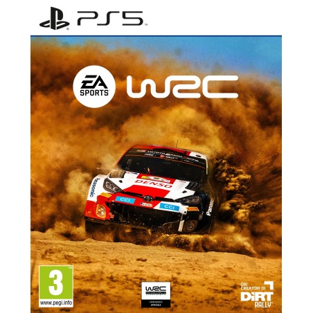 Electronic Arts EA Sports WRC Padrão PlayStation 5