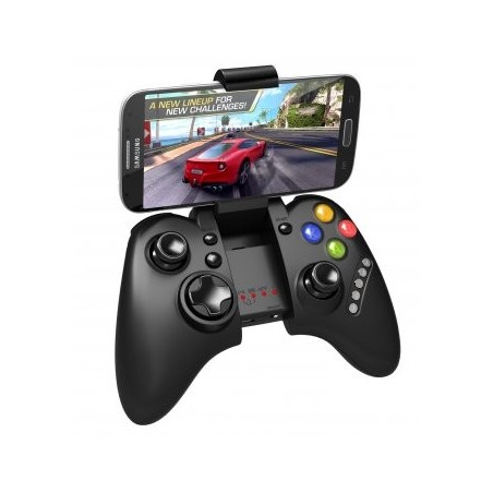 IPEGA PG-9021 Gaming-Controller Schwarz Bluetooth Gamepad Analog Android, PC, iOS