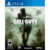 Activision Call of Duty  Modern Warfare Remastered Remastérisé Italien PlayStation 4