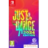 Ubisoft Just Dance 2024 Standard Nintendo Switch
