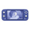 Nintendo Switch Lite consola de jogos portáteis 14 cm (5.5") 32 GB Ecrã táctil Wi-Fi Azul