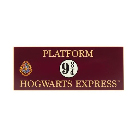 Paladone Hogwarts Express Ficha de luz noturna