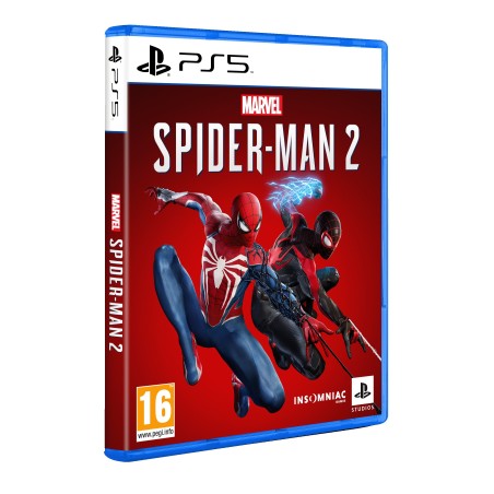 Sony Interactive Entertainment Marvel's Spider-Man 2 Standard Anglais PlayStation 5
