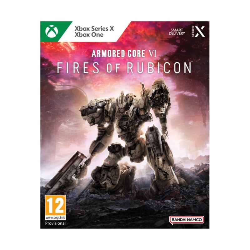 Image of BANDAI NAMCO Entertainment Armored Core VI Fires of Rubicon Launch edition ITA Xbox One/Xbox Series X