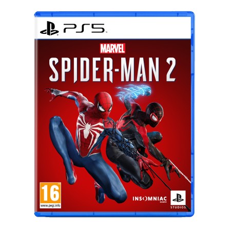 Sony Interactive Entertainment Marvel's Spider-Man 2 Standard Englisch PlayStation 5
