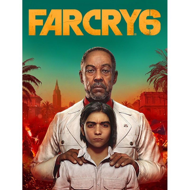 Image of Ubisoft Far Cry 6, Xbox One Standard