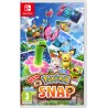 Nintendo New Pokemon Snap Standard Cinese semplificato, Cinese tradizionale, Tedesca, Inglese, ESP, Francese, ITA, Giapponese,