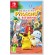 Nintendo Detective Pikachu  Il Ritorno Padrão Alemão, Inglês, Espanhol, Francês, Italiano, Japonês, Coreano Nintendo Switch