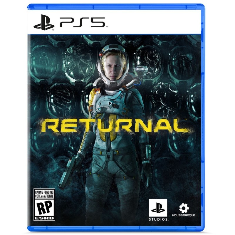Image of PS5 RETURNAL