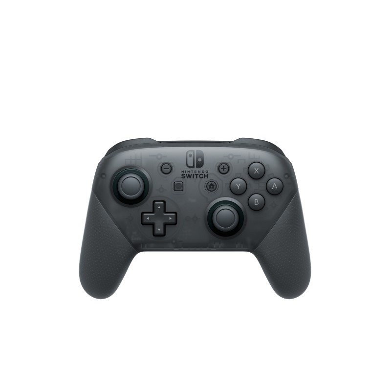 Nintendo Switch Pro Controller Nero Bluetooth Gamepad Analogico/Digitale Nintendo Switch