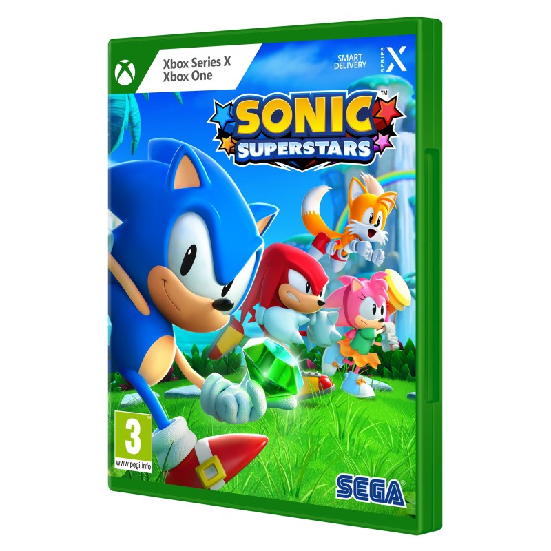 Image of SEGA Sonic Superstars Standard ITA Xbox One/Xbox Series X