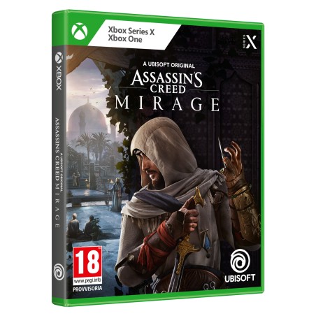 Ubisoft Assassin's Creed Mirage X1 XSX