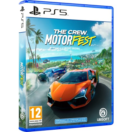 Ubisoft The Crew Motorfest PS5