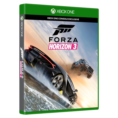 Microsoft Forza Horizon 3, Xbox One Standard Inglese