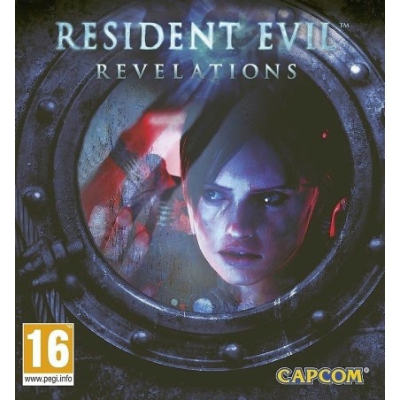 Capcom Resident Evil Revelations Padrão Inglês Nintendo Switch